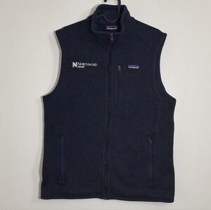 PATAGONIA Navy Blue Vest